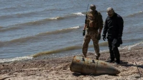 Ataque russo deixa dois mortos e 15 feridos em Odessa