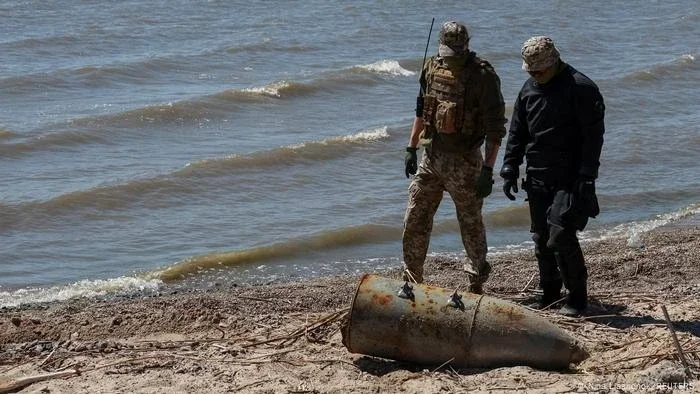 Ataque russo deixa dois mortos e 15 feridos em Odessa
