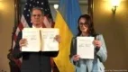 Que vantagem traz para Ucrânia o acordo comercial com EUA?