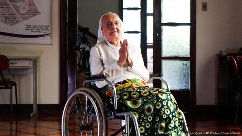 Pessoa mais velha do mundo, brasileira morre aos 116 anos