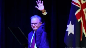 Austrália: esquerda reelege premiê em meio a onda anti-Trump