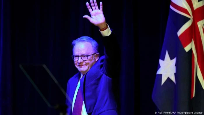 Austrália: esquerda reelege premiê em meio a onda anti-Trump