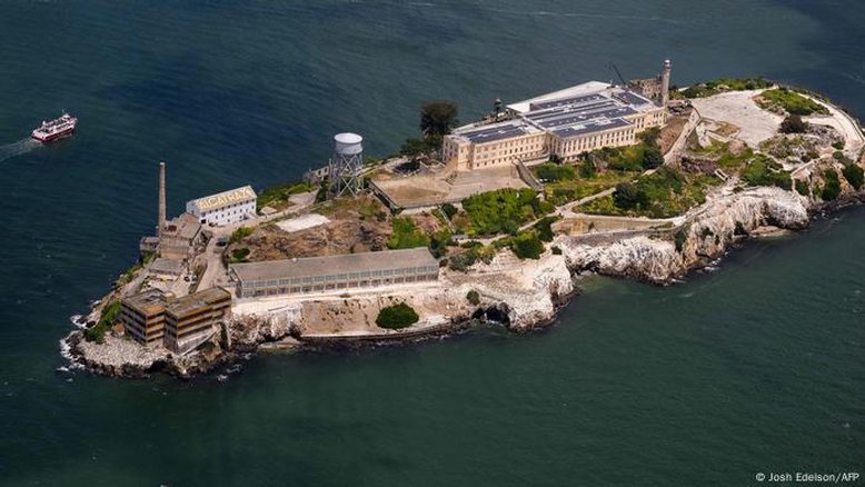 Trump promete reativar prisão de Alcatraz