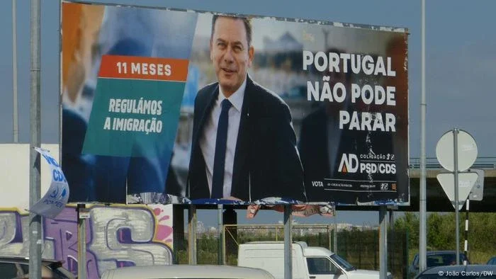 Portugal vai às urnas com centro-direita como favorita