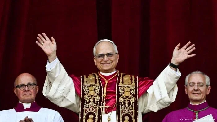 A origem do nome Leão 14, escolhido pelo novo papa