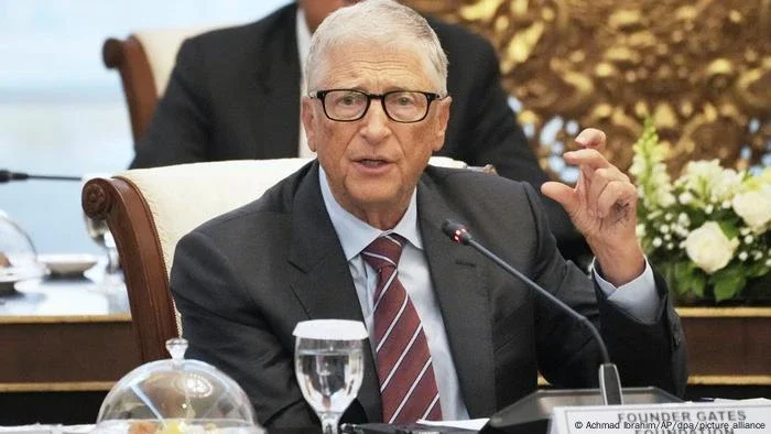 Bill Gates anuncia plano para doar 99% de sua fortuna