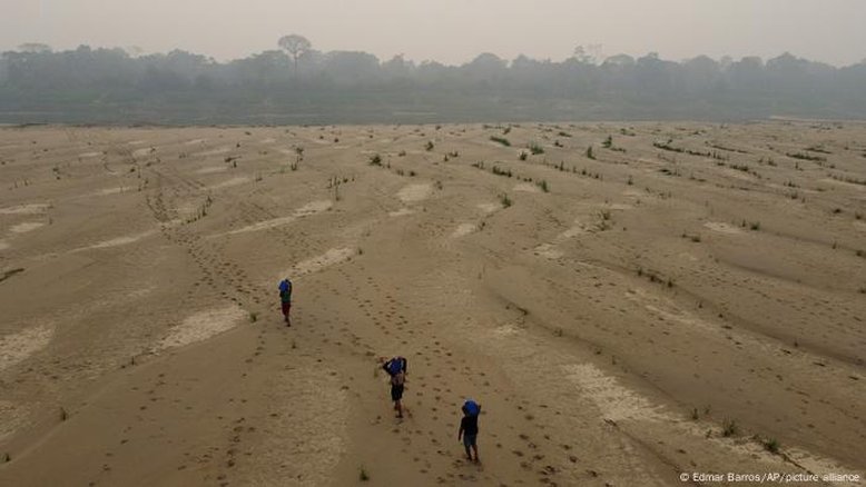ONU projeta aquecimento global recorde até o fim de 2029