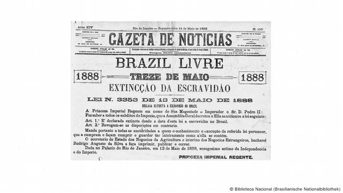 [Coluna] O Brasil e a construção de um eterno 14 de maio