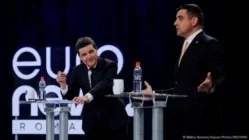 Eleição na Romênia decide entre trumpista e candidato pró-UE