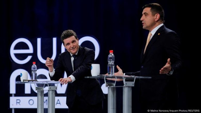 Eleição na Romênia decide entre trumpista e candidato pró-UE