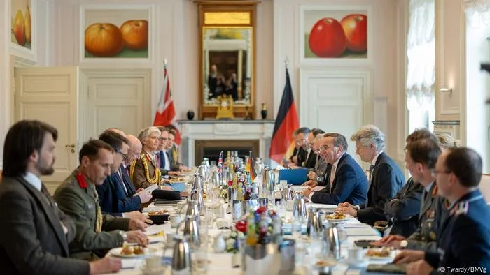 Berlim e Londres querem produzir mísseis de longo alcance