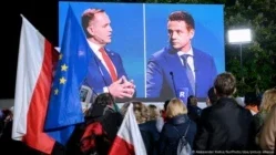 Polônia deve ter 2° turno entre liberal pró-UE e nacionalista pró-Trump
