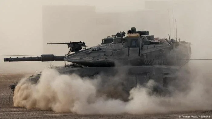 Israel inicia nova ofensiva na Faixa de Gaza