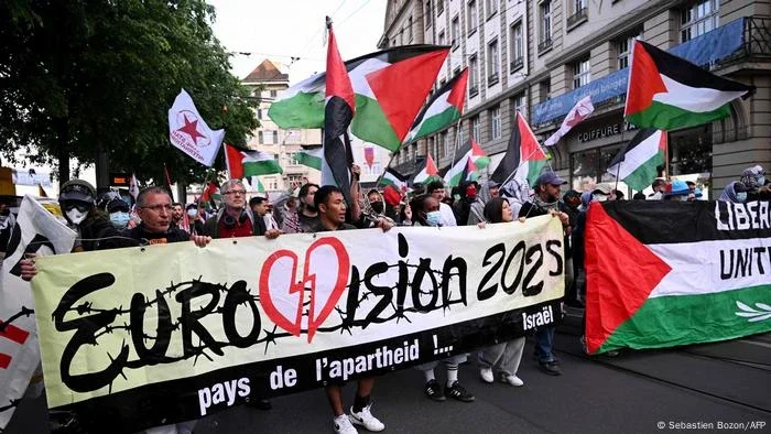 Participação de Israel no Eurovision provoca novos protestos na Suíça