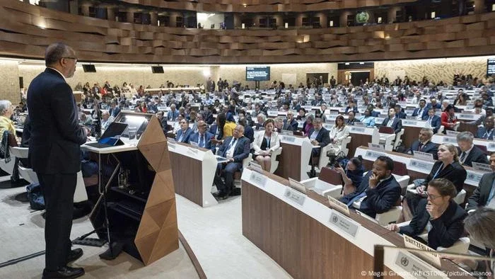 O que prevê o novo acordo da OMS para lidar com pandemias?
