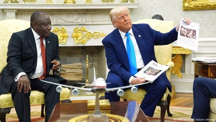 Trump faz 