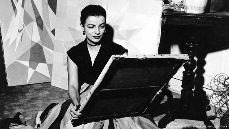 Retrospectiva inédita de Lygia Clark chega a Berlim