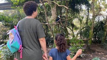Família acolhedora: afeto de voluntários transforma vidas de crianças