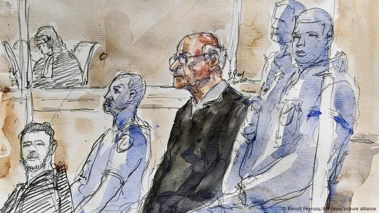 França condena ex-médico por abusar de centenas de pacientes