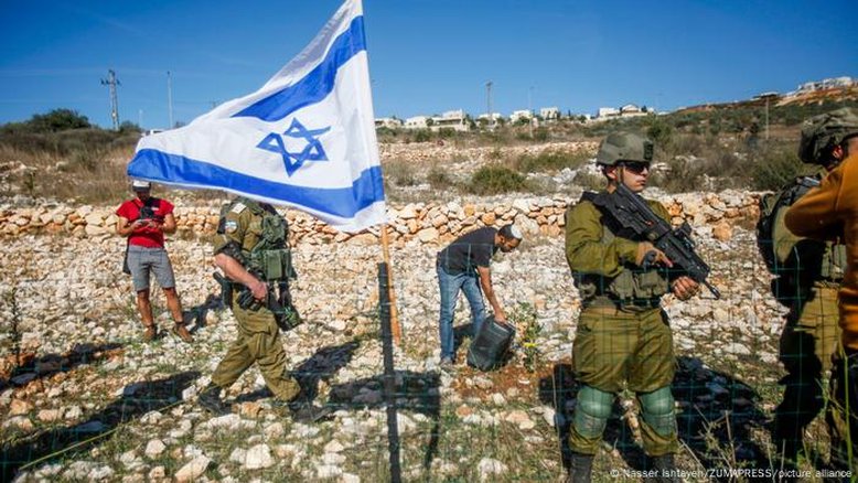 Israel anuncia expansão recorde de colônias na Cisjordânia ocupada
