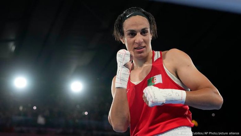 Federação de boxe suspende campeã olímpica e impõe teste de gênero