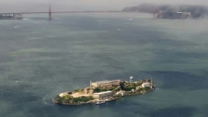 Trump anuncia modernização e reabertura da prisão de Alcatraz