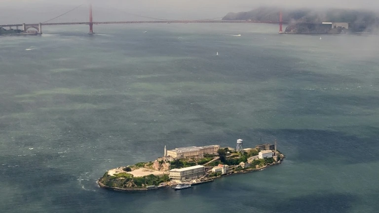 Trump anuncia modernização e reabertura da prisão de Alcatraz