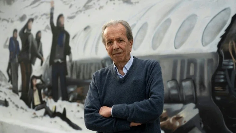 Morre Daniel Fernández Strauch, sobrevivente da tragédia dos Andes