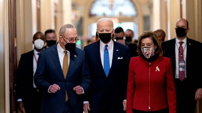 Livro sobre Biden evidencia 'gerontocracia' entre democratas nos EUA
