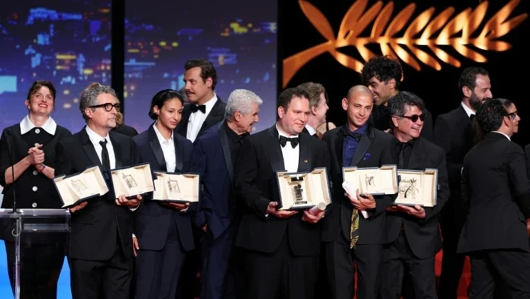 Confira os vencedores da 78ª edição do Festival de Cannes; Brasil faz história e leva 2 categorias