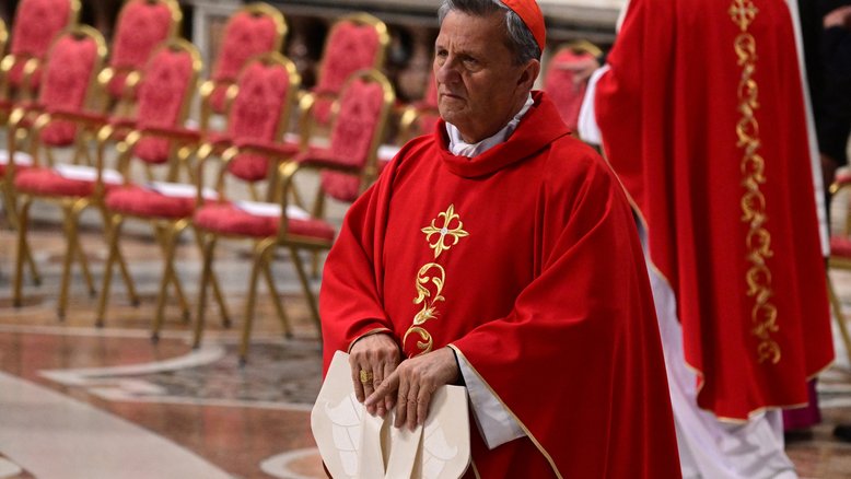 Tiziana FABI / AFP