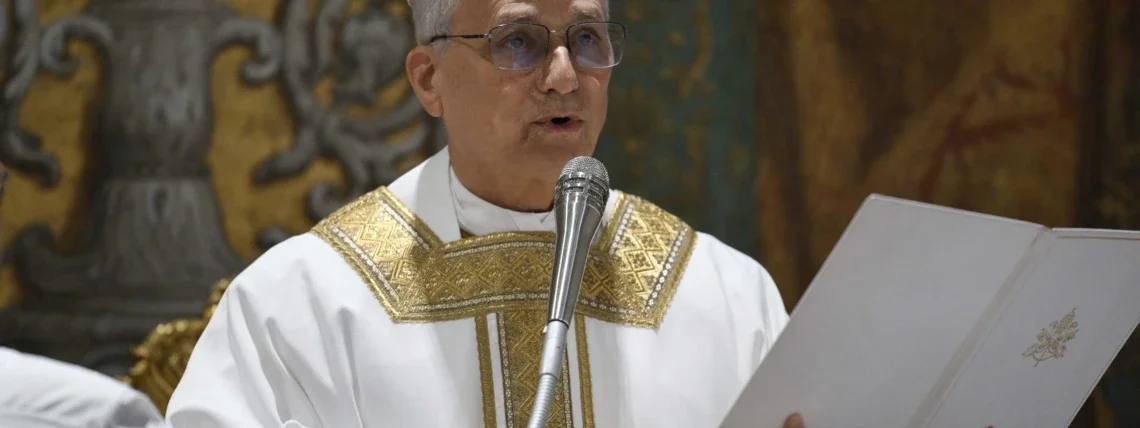 VATICAN MEDIAAFP