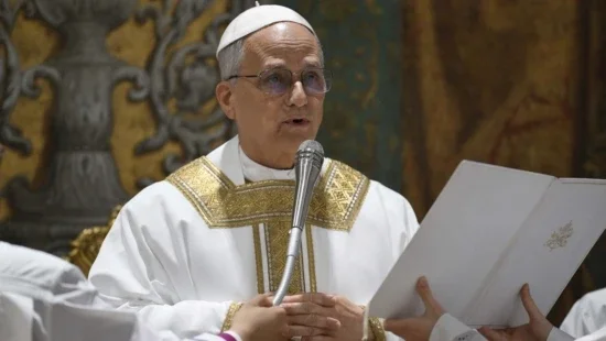 VATICAN MEDIAAFP