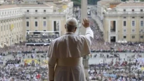 Photo by Handout / VATICAN MEDIA / AFP