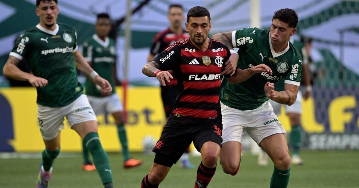 Brasileirão: saiba onde assistir aos jogos da 29ª rodada