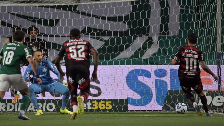 Nelson ALMEIDA / AFP