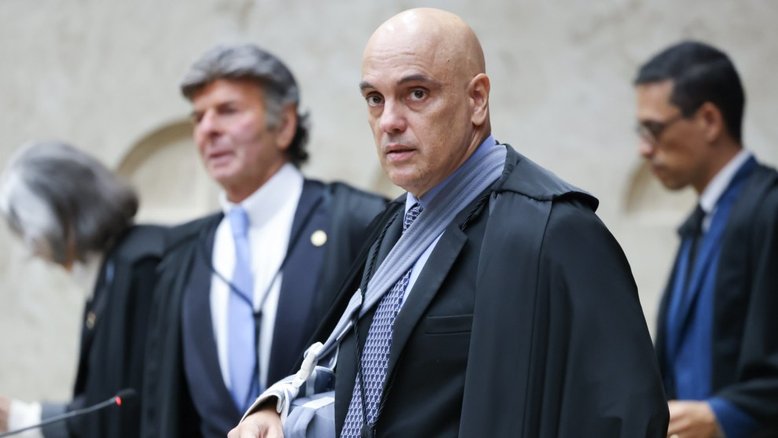 Antonio Augusto/STF
