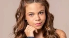 Millena Brandão, atriz mirim do SBT, está internada com um tumor no cérebro