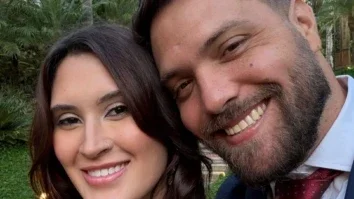 Bia Bonemer e Caio Freitas