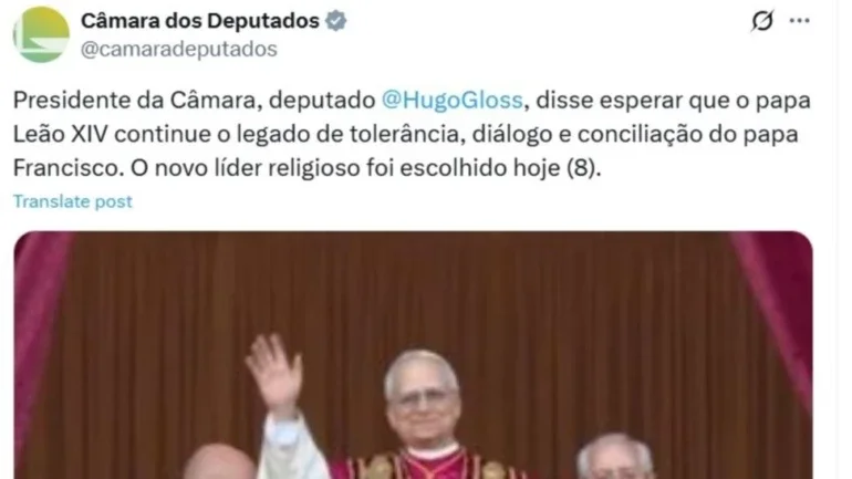 Reprodução/Redes Sociais