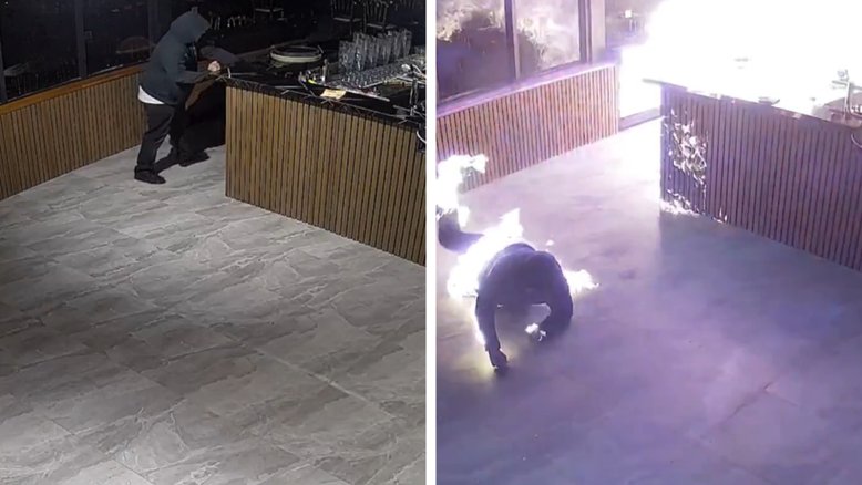 Divulgação/Victoria Police