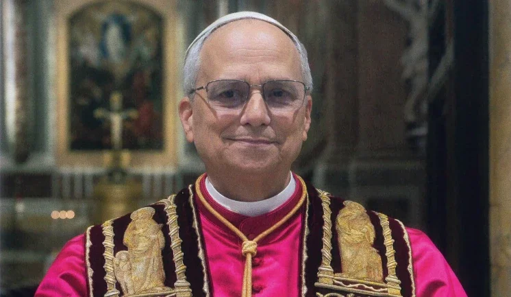 papa leão XIV