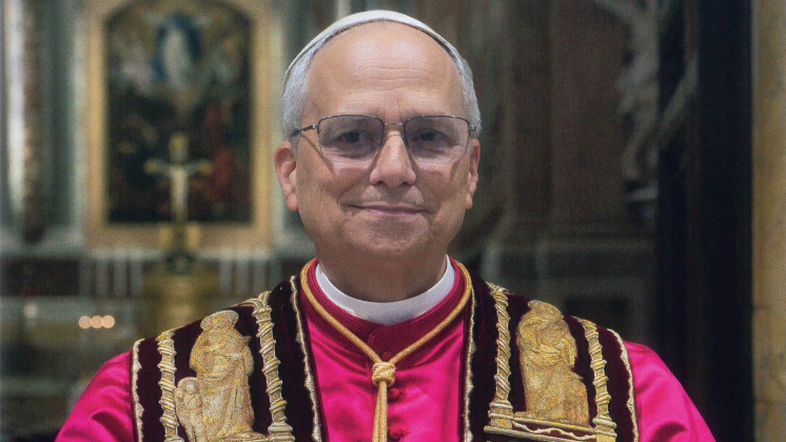 papa leão XIV