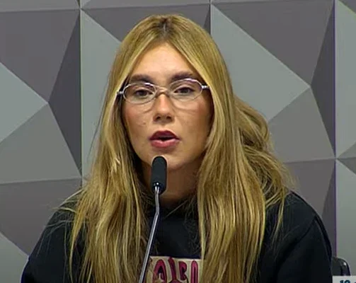 Reprodução/TV Senado