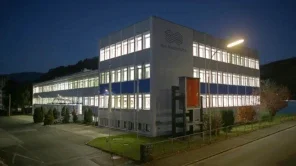 Centro tecnológico da RHI Magnesita