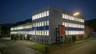 Centro tecnológico da RHI Magnesita