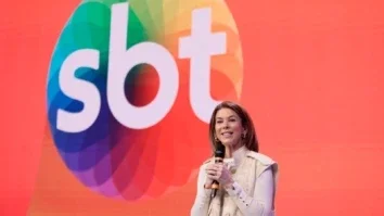 Daniela Beyruti, presidente do SBT