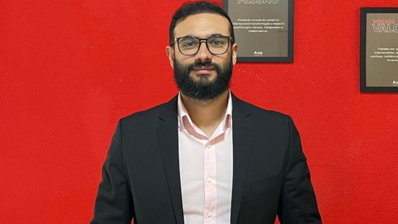 Especialista Luís Müller