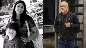 Maria Sophia Dumoncel, de 16 anos, e Arthur Dumoncel, de 9 anos/Mano Menezes