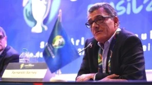 Lucas Figueiredo/CBF